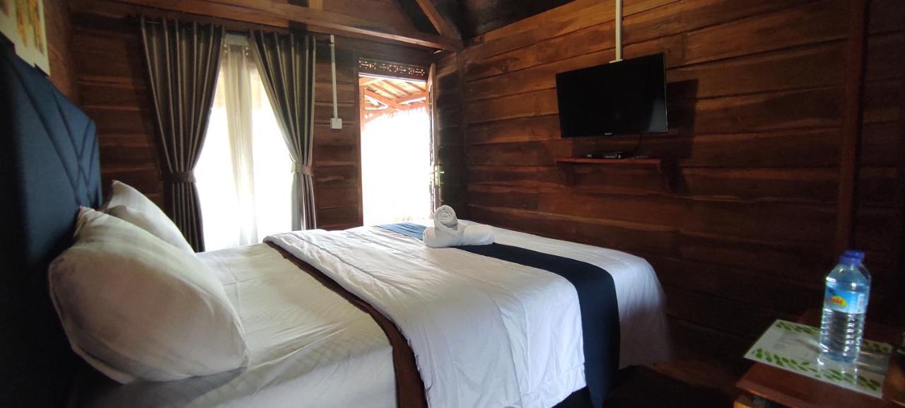 Rinjani Hill Hotel Sembalunlawang Exterior photo