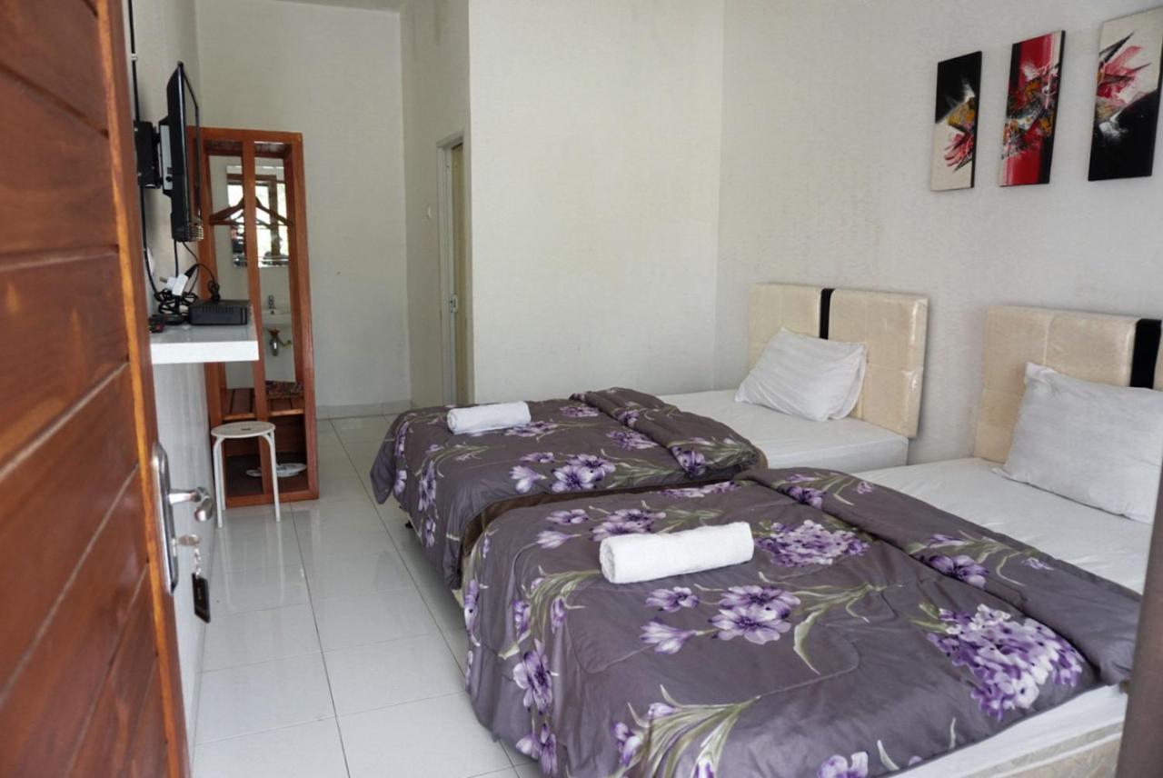 Rinjani Hill Hotel Sembalunlawang Exterior photo