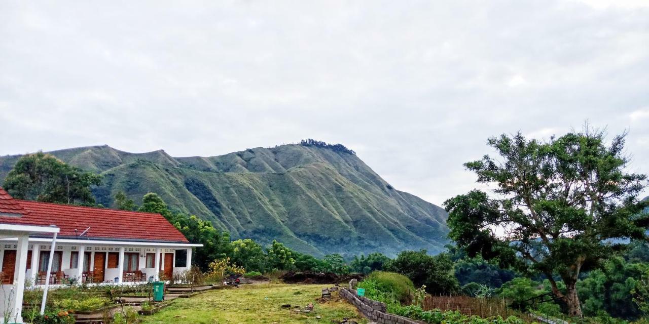 Rinjani Hill Hotel Sembalunlawang Exterior photo
