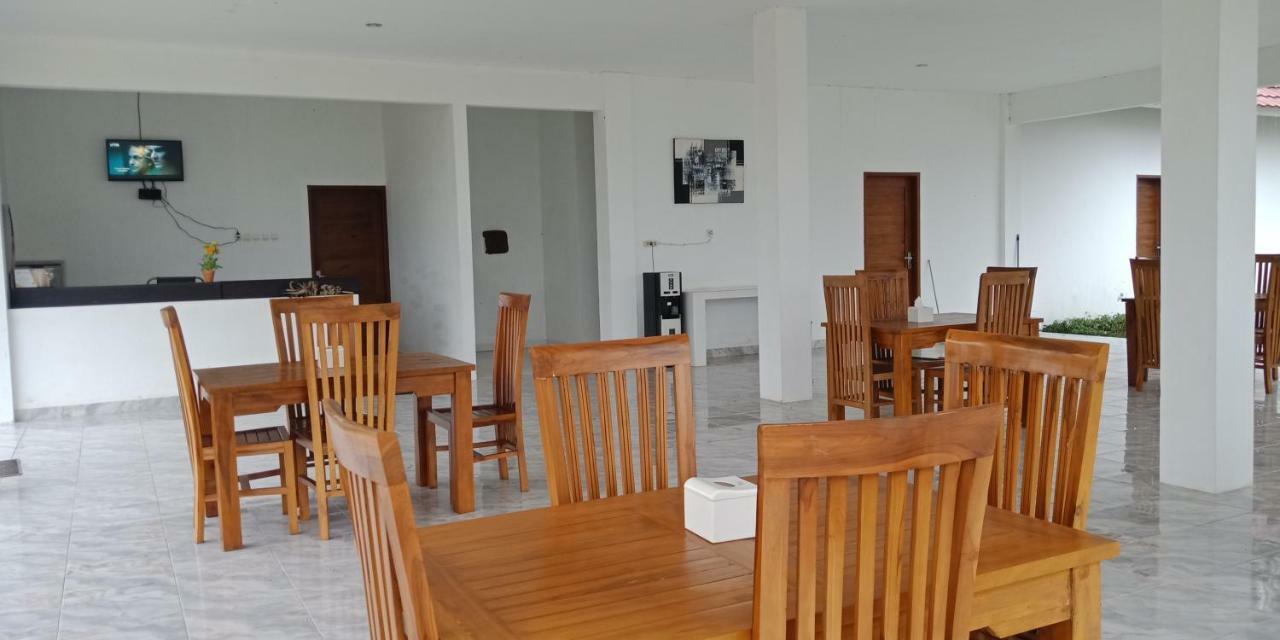 Rinjani Hill Hotel Sembalunlawang Exterior photo