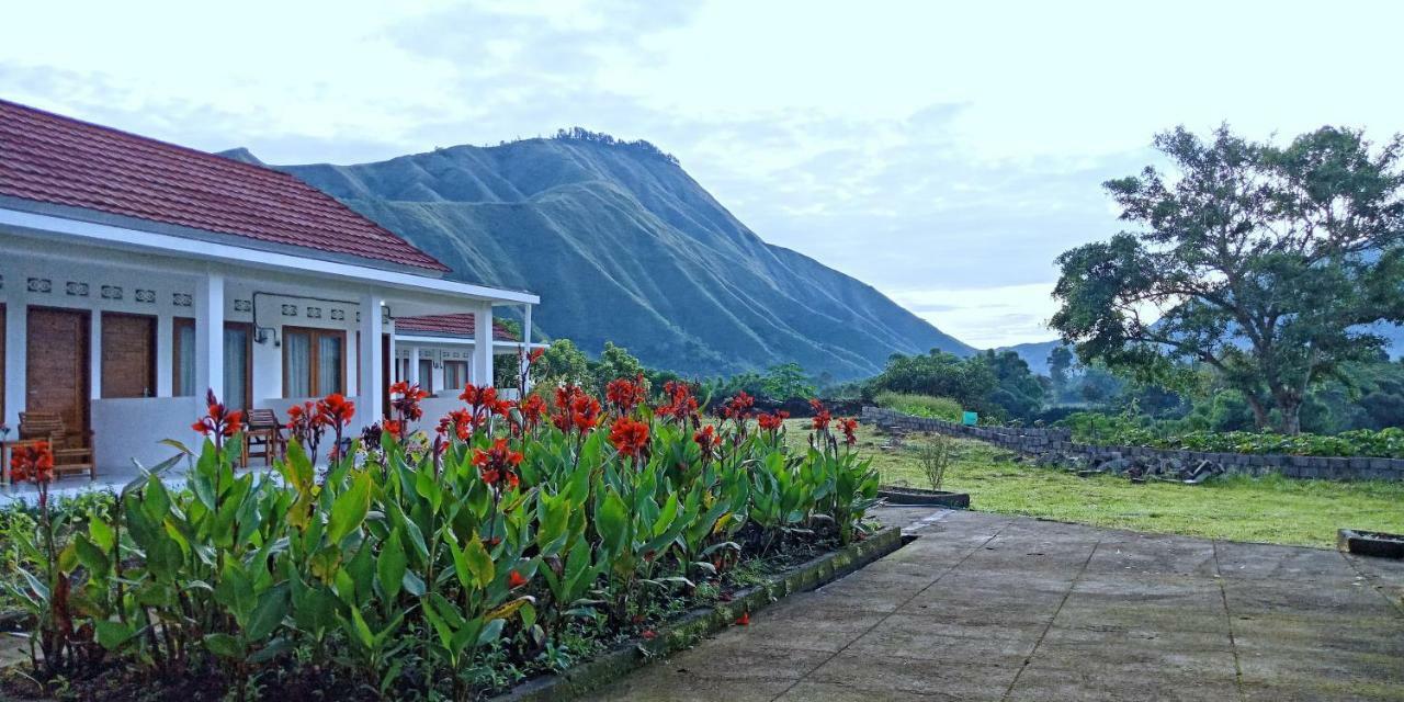 Rinjani Hill Hotel Sembalunlawang Exterior photo