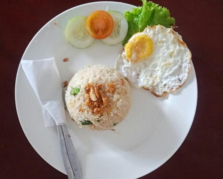 Rinjani Hill Hotel Sembalunlawang Exterior photo